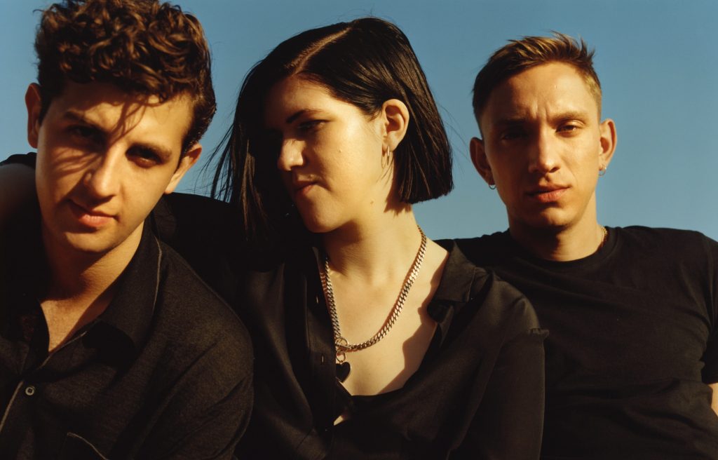 The xx I See You