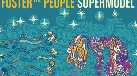 Foster The People odkrywają nowy kawałek z płyty Supermodel