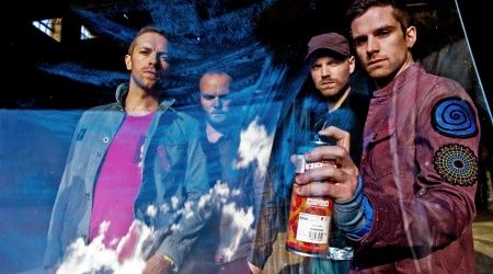 Coldplay nowy kawałek Always In My Head [VIDEO]