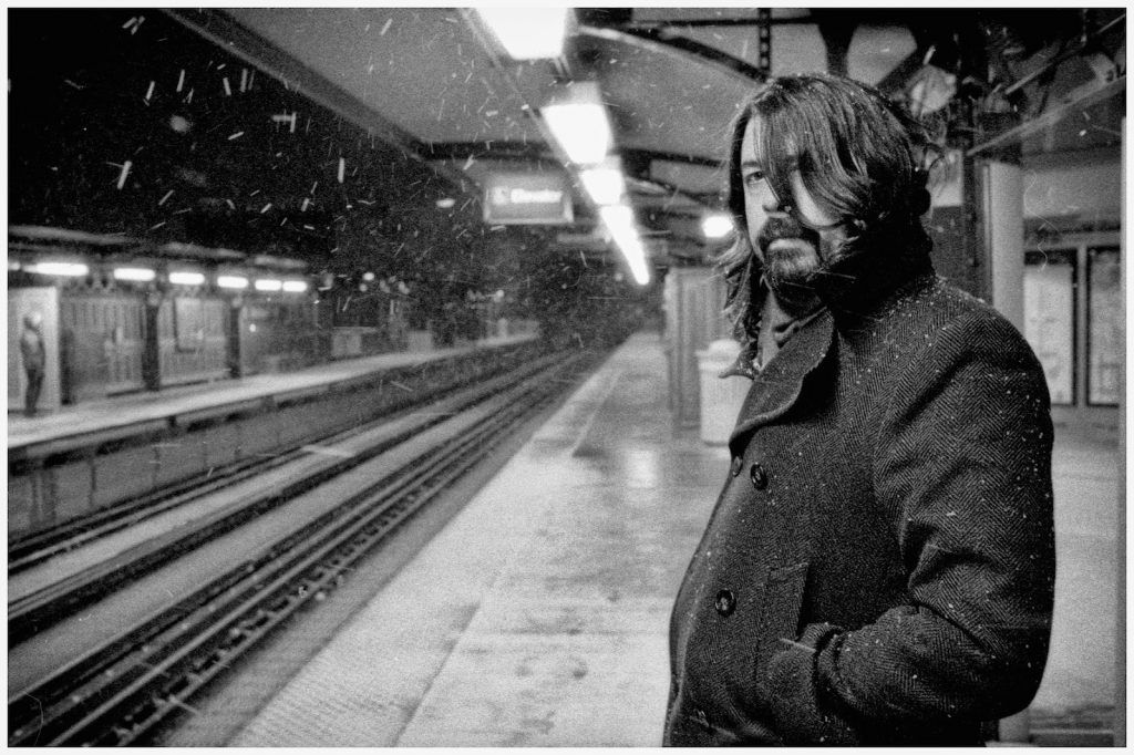 Dave Grohl Sonic Highways