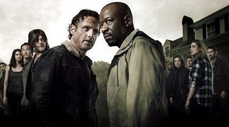 The Walking Dead – Zwiastun drugiej połowy 6 sezonu
