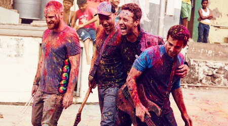 Coldplay – A Head Full Of Dreams – kolorowy optymizm