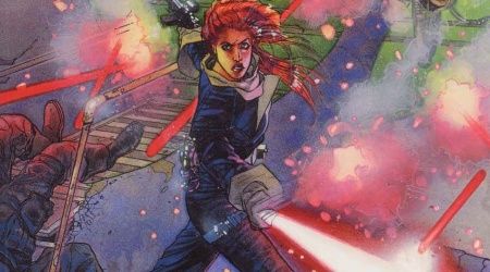 Star Wars Legendy – Mara Jade: Ręka Imperatora [RECENZJA]