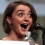 Maisie Williams zachwycona scenariuszem 7 sezonu Gry o tron