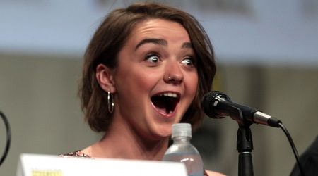 Maisie Williams zachwycona scenariuszem 7 sezonu Gry o tron