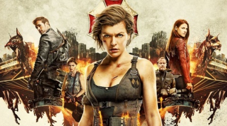 Resident Evil: Ostatni rozdział zarobił w Chinach w pierwszy weekend więcej niż Łotr 1