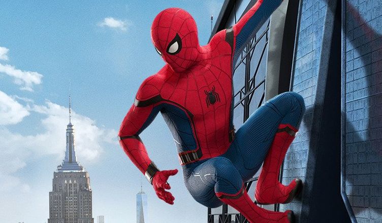 Spider-Man Homecoming zwiastun