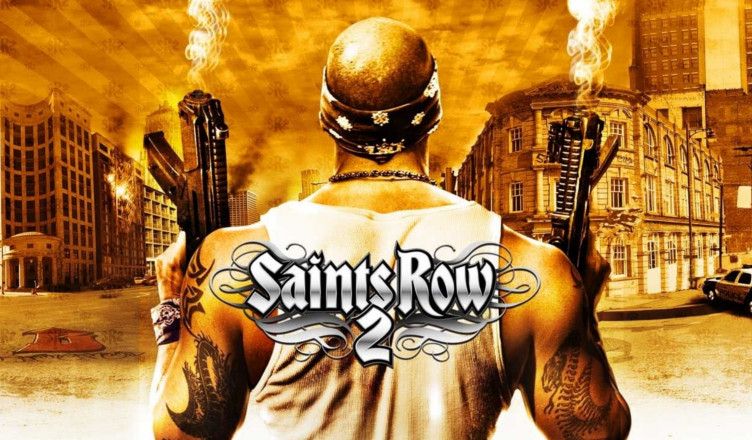 Saints Row 2 za darmo