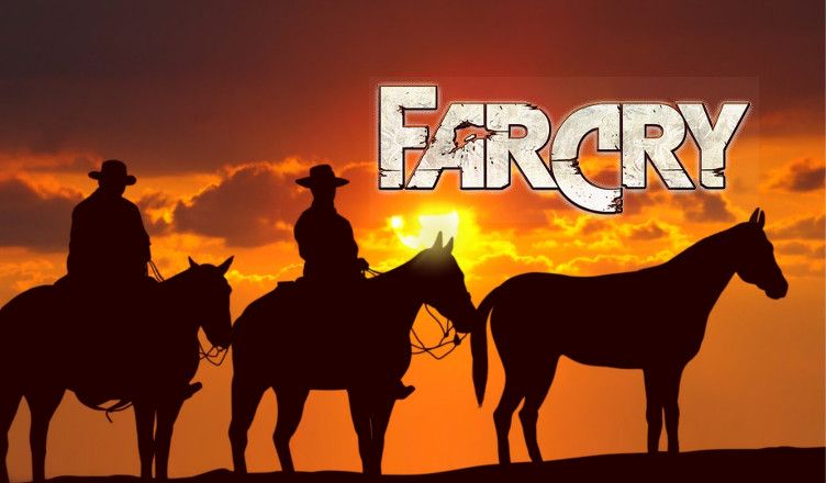 Far Cry na Dzikim Zachodzie