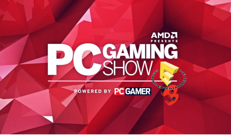 e3 2017 PC Gaming Show
