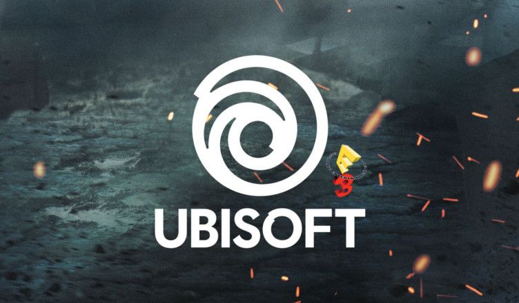 E3 2017 Ubisoft