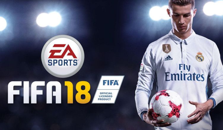 FIFA 18 zwiastuny