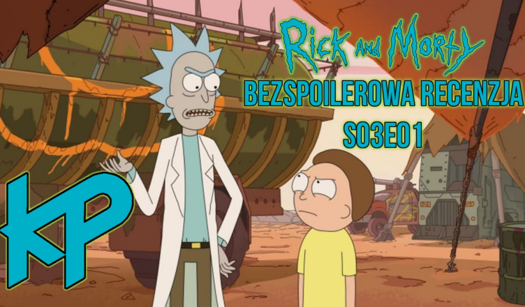 Rick and Morty s03e02 recenzja