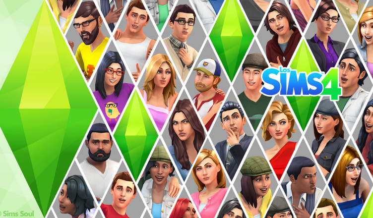 The Sims 4 na konsole