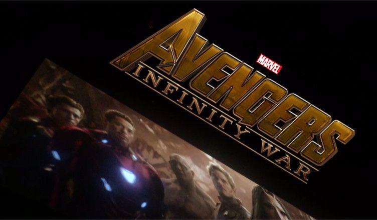 Avengers Infinity War zwiastun