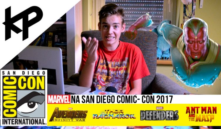 San Diego Comic-Con 2017 Marvel
