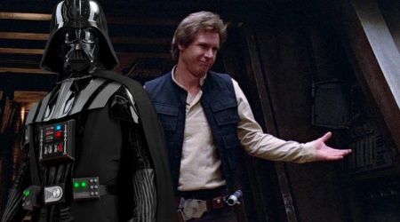Aktor Dartha Vadera dołączył do obsady filmu o Hanie Solo!