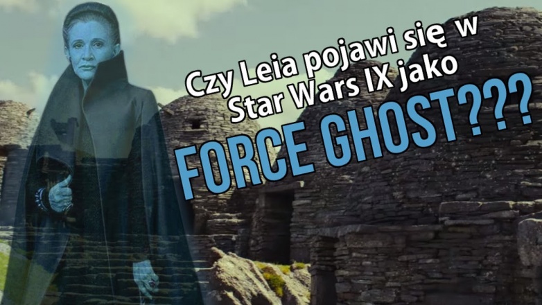 Gwiezdne Wojny teorie, Leia Star Wars IX