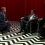 Kyle MacLachlan i Judi Dench w Red Roomie u Jamesa Cordena!