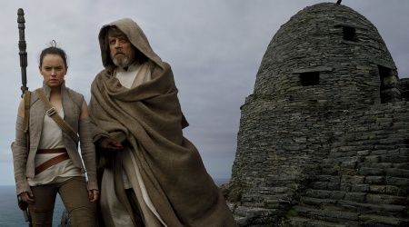 Ostatni Jedi najdłuższym filmem z sagi? Nowy zwiastun już wkrótce