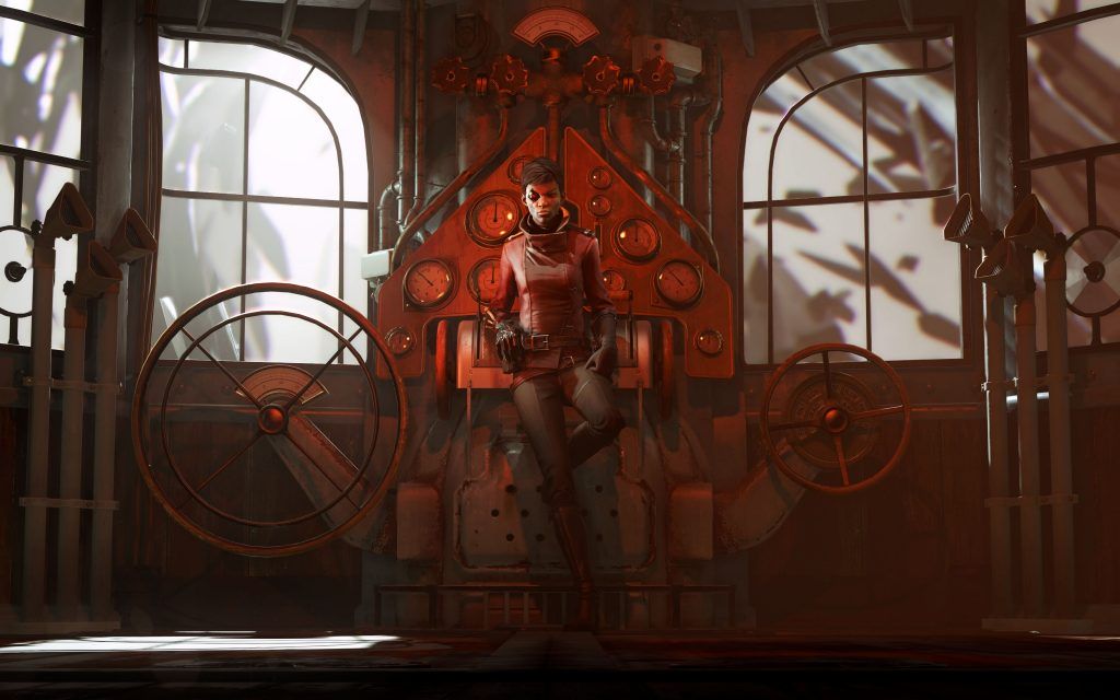 Dishonored Death of the Outsider recenzja