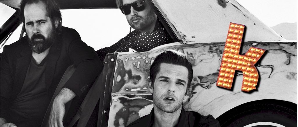 The Killers Run For Cover, the killers the man, the killers wonderful wonderful