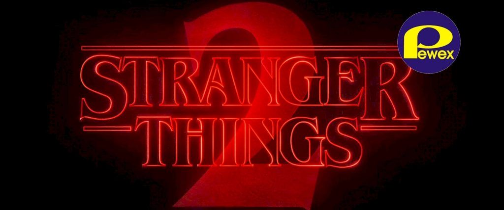 cda stranger things, season 2 stranger things, stranger things 2 pewex