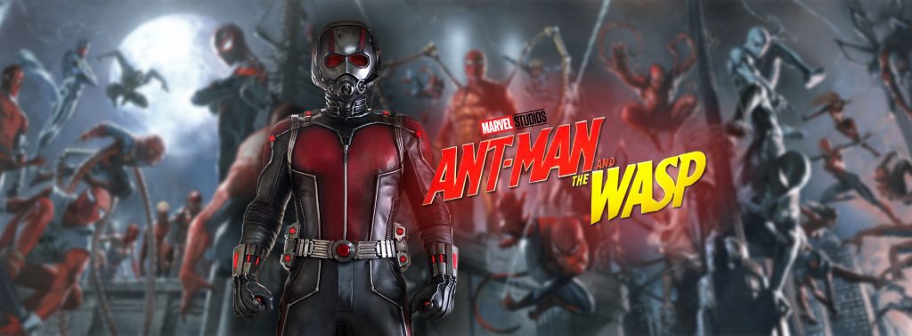 Ant Man and the Wasp informacje Multiwersum Marvel Cinematic Universe Multiverse