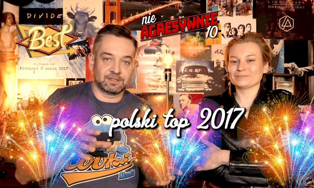 najlepsze polskie płyty 2017