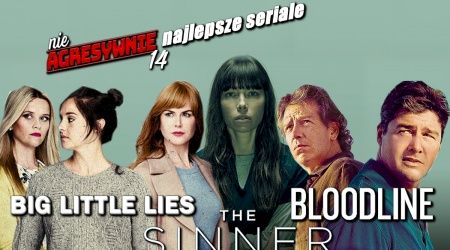 Nowe seriale 2018 i nie tylko- The Sinner, Wielkie Kłamstewka, Bloodline