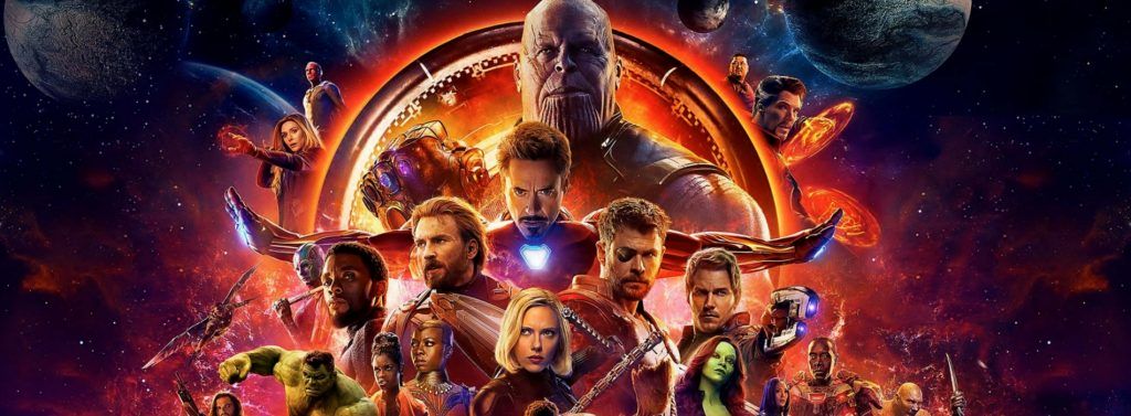 Avengers Infinity War recenzja, Avengers Infinity War opinie