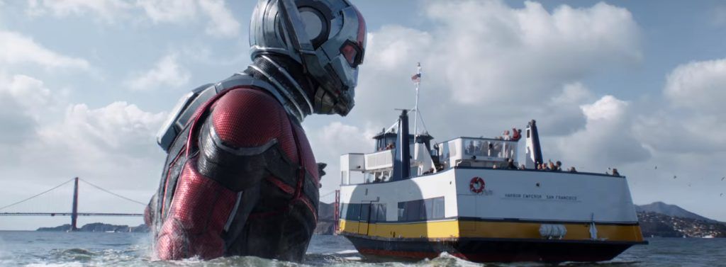 ant-man and the wasp zwiastun