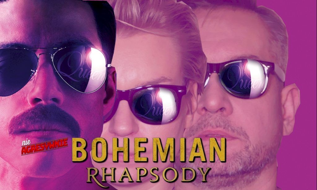 Queen Bohemian Rhapsody film