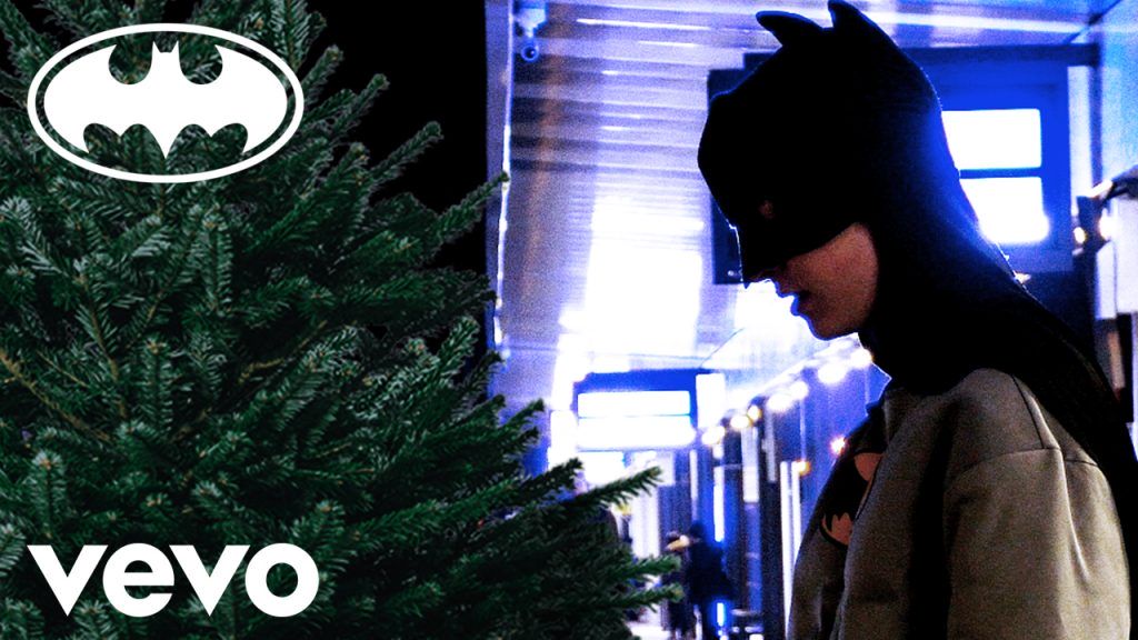 Batman - Samotne Święta