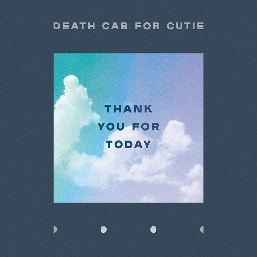 Dead Cab For Cutie - Thank You For Today
